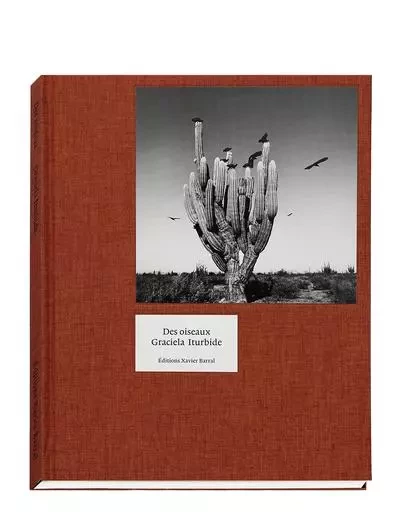 Des Oiseaux - Graciela Iturbide (version anglaise) - Guilhem Lesaffre - XAVIER BARRAL