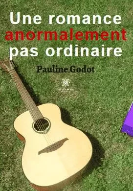 Une romance anormalement pas ordinaire - Pauline Godot - LE LYS BLEU