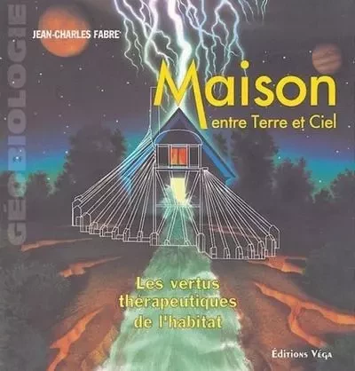 Maison entre Terre et Ciel -  Collectif - Tredaniel