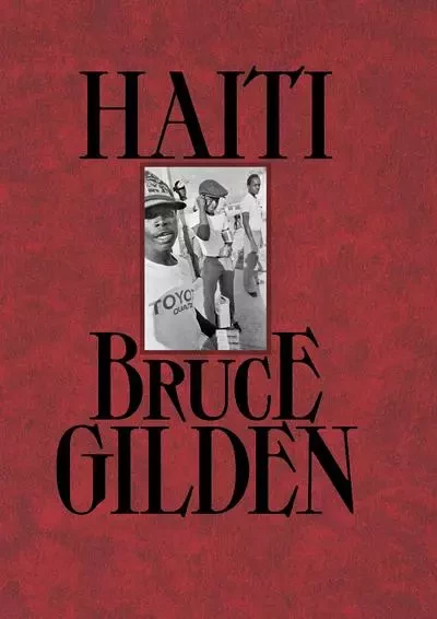 Haïti - Bruce Gilden - XAVIER BARRAL