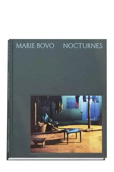 Nocturnes - Marie Bovo - XAVIER BARRAL