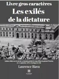 Les exilés de la dictature -GC-16