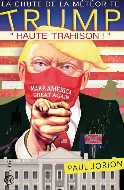 La chute de la météorite Trump - Tome 2 - Paul Jorion - CROQUANT