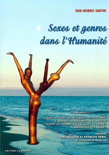 Sexes et genres dans l'humanite -  - La Simarre Éditions