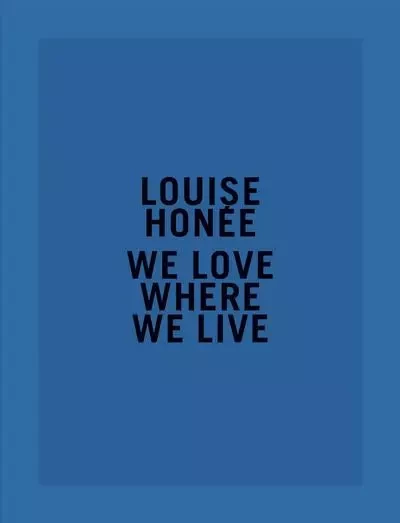 Louise Honée : We love where we live - Prix HSBC pour la photographie 2020 -  Collectif - XAVIER BARRAL