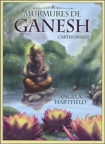 Murmures de Ganesh - Angela Hartfield - Tredaniel