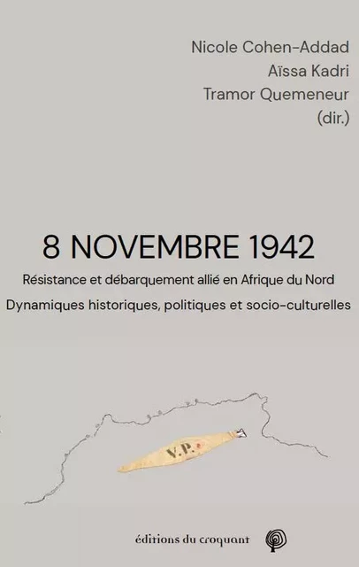 8 novembre 1942 -  - CROQUANT