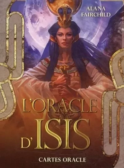 Coffret L'oracle d'Isis - Alana Fairchild - Tredaniel