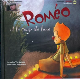 Roméo et le coup de lune livre CD