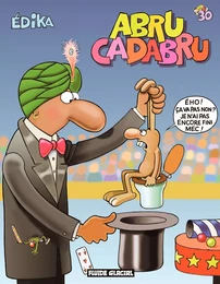 Édika - Tome 30 - Abru Cadabru