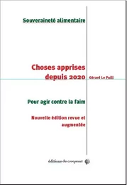 Choses apprises depuis 2020