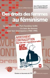 Des droits des femmes au féminisme