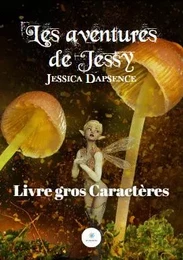 Les aventures de Jessy -GC-20