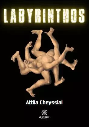 Labyrinthos - Attila Cheyssial - LE LYS BLEU