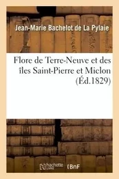 Flore de Terre-Neuve et des îles Saint-Pierre et Miclon