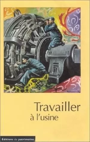 TERRAIN, N  39/SEPT. 2002. TRAVAILLER A L USINE -  - TERRAIN