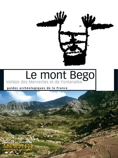 Garc Mont Bégo - Henry de Lumley - Editions du patrimoine - CMN