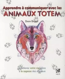 Apprendre à communiquer avec les animaux Totem