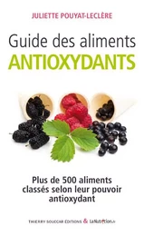 Guide des aliments antioxydants