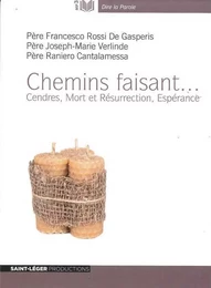 Chemins faisant - Audiolivre MP3