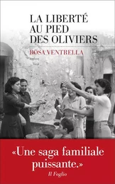 La Liberté au pied des oliviers