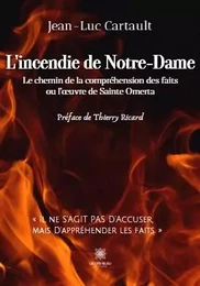 L’incendie de Notre-Dame - Le chemin de la compréhension des faits ou l’œuvre de Sainte Omerta