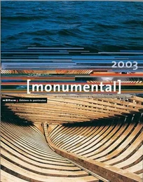 Monumental 2003. Dossier Patrimoine maritime