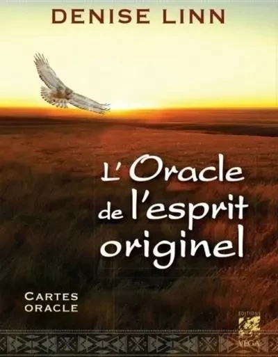 L'oracle de l'esprit Originel (coffret) - Denise Linn - Tredaniel