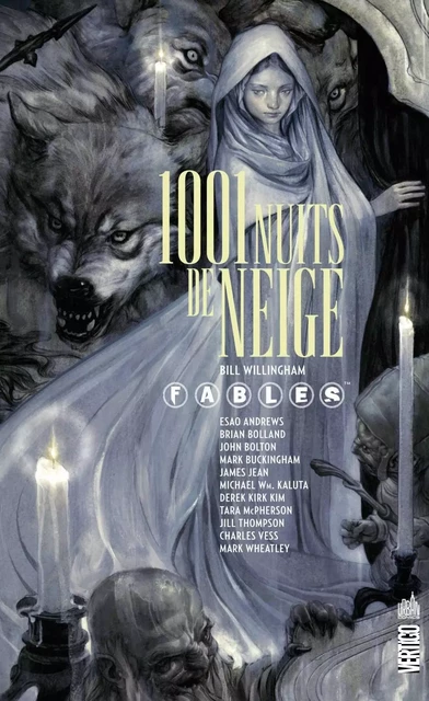 FABLES - Tome 0 -  Willingham Bill,  Buckingham Mark - URBAN COMICS