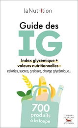 Guide des index glycémiques-NE