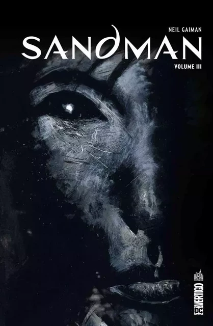 SANDMAN tome 3 -  GAIMAN NEIL - URBAN COMICS