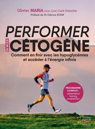 Mon programme sportif en mode cetogene - 21 jours pour decouvrir les secrets d