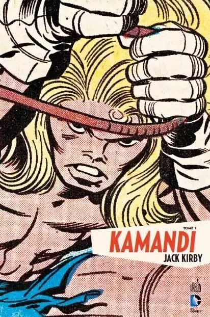 KAMANDI - Tome 1 -  KIRBY JACK - URBAN COMICS