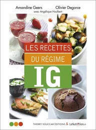 Les recettes du regime ig