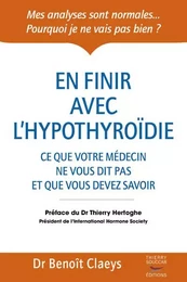 En finir avec l'hypothyroidie