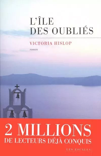 L'Ile des oubliés - Victoria Hislop - edi8