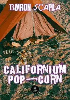 Californium pop-corn - Bruno PASCAL - LE LYS BLEU