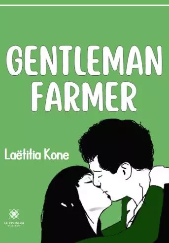 Gentleman farmer - Laetitia Kone - LE LYS BLEU