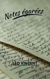 Notes égarées