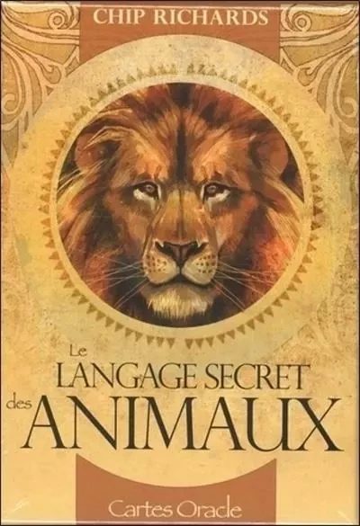 Le Langage secret des animaux - Chip Richards - Tredaniel