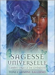 Sagesse universelle - Cartes oracle de guérison