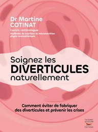 Soignez les diverticules naturellement