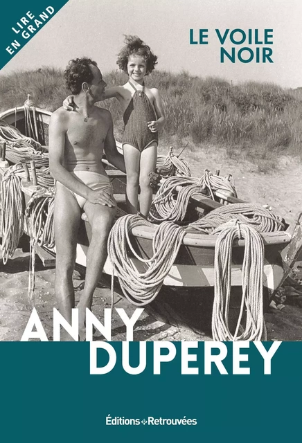 Le voile noir - Anny Duperey - EDTS RETROUVEES