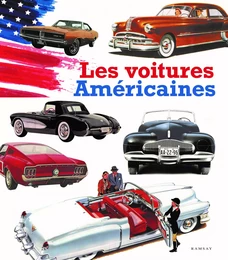 Les voitures Américaines