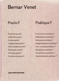 Poetic ? Poétique ? - anthologie 1967-2017