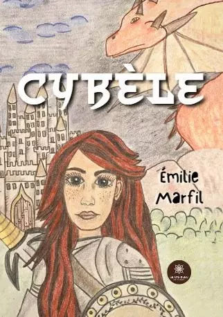 Cybèle - Emilie Marfil - LE LYS BLEU