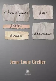 Chroniques par petits bouts…… décousus