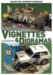 Vignettes & dioramas - maquettes, figurines & dioramas