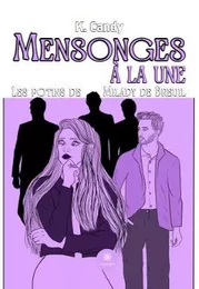 Mensonges à la une