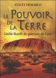 Le pouvoir de la terre - Cartes Oracle de guérison de l'âme